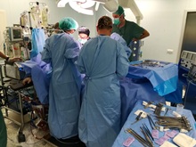 Donaci�n de �rganos en el Hospital Universitario Poniente 